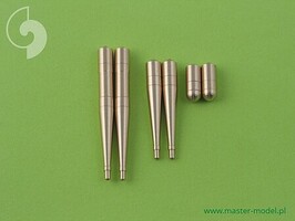 Master-Model 1/48 Master Model Supermarine Spitfire C wing - Hispano 20mm cannons in fairings (two versions)