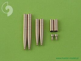 Master-Model 1/48 Master Model Supermarine Spitfire E wing late - Hispano 20mm & .50cal in fairings (two versions)