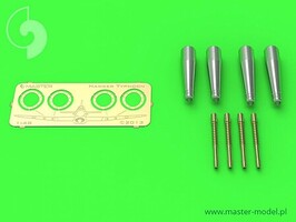Master-Model 1/48 Master Model Hawker Typhoon Mk IB early type cannons with uncovered barrels