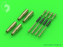 Master-Model 1/48 Master Model Hawker Hurricane Mk IIC - Hispano Mk II 20mm cannons (with round recoil springs)