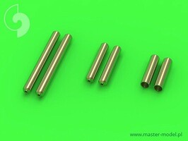 Master-Model 1/48 Master Model F6F-5 Hellcat - late armament (covered .50 cal Browning barrels)