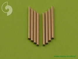 Master-Model 1/72 Master Model P-47 Thunderbolt .50 Browning M2 barrels (8pcs)