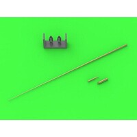 Master-Model 1/35 Master Model German WWII folding 2m rod antenna (for early PzKpfw II-IV) (1pc)