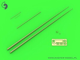 Master-Model 1/350 Master Model R.M.S. Titanic (Olympic Britannic) - masts set