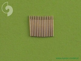 Master-Model 1/700 Master Model USN 5''/25 (12.7 mm) barrels (14pcs) - many USN battleship and cruiser classes in 1920s to 1940s