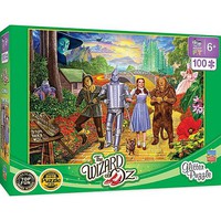 Masterpiece The Wizard of Oz Puzzle (100pc)