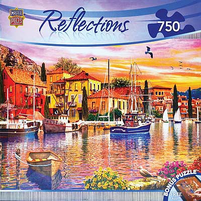 Masterpiece Sailors Glow 750pcs Jigsaw Puzzle 600-1000 Piece #31610