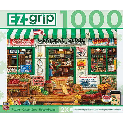 Masterpiece General Store 1000pcs Jigsaw Puzzle 600-1000 Piece #71550