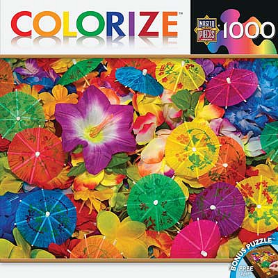 Masterpiece Aloha 1000pcs Jigsaw Puzzle 600-1000 Piece #71616