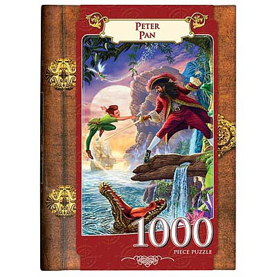 Masterpiece Peter Pan 1000pcs Jigsaw Puzzle 600-1000 Piece #71660