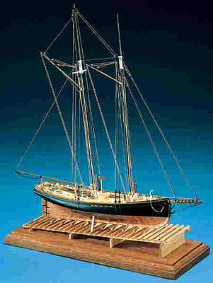 Model-Shipways Phanton NYC Pilot Wooden Model Ship Kit 1/96 Scale #2027