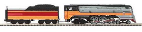 MTH-Electric MILW RD 464 HIA STEAM ENG