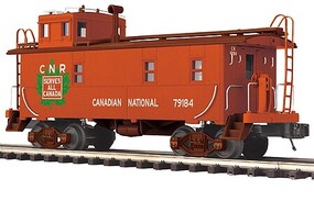 MTH-Electric O CN Steel Caboose