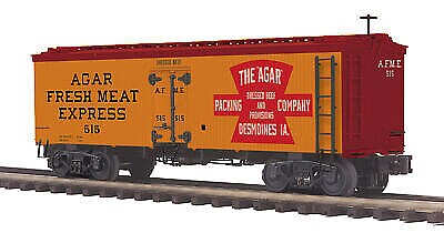 MTH-Electric AGAR PACKING 36REEFER