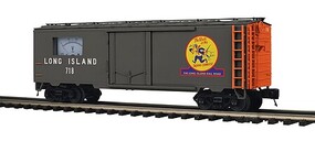 MTH-Electric O 40' Steel Side Power Meter Car LIRR