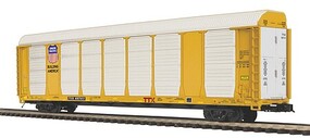 MTH-Electric O UP Corrugated Auto Carrier