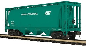 MTH-Electric O PC 3-Bay Cyl Hpr