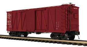 MTH-Electric O MILW 40'USRA BOX CAR