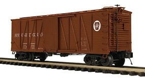 MTH-Electric O Single Sheathed Boxcar PRR