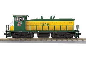 MTH-Electric C&NW MP15AC DIESEL