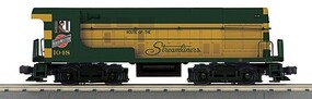 MTH-Electric C&NW FM H10-44 #1048