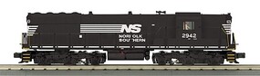MTH-Electric O NS SD-9 #2942 W/PS3