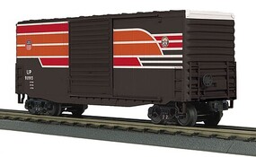 MTH-Electric O 40' High Cube Boxcar SP
