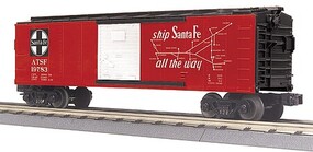 MTH-Electric O SF RAILKING BOX #19783