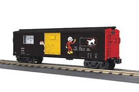 MTH-Electric PENNSYLVANIA P&L BOX CAR