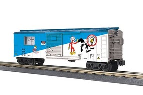 MTH-Electric GREAT LAKES P&L BOX CAR