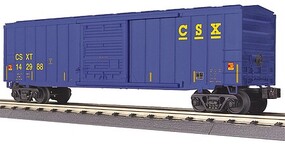 MTH-Electric O 50' Modern Boxcar CSX