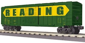 MTH-Electric O RDG 50' MODERN BOX CAR