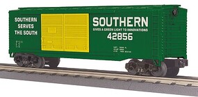 MTH-Electric O SOU 40' DD BOX CAR