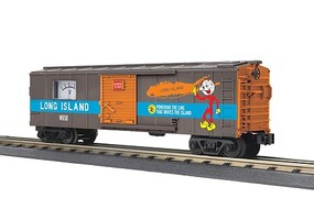 MTH-Electric O LIRR POWER METER BXCR