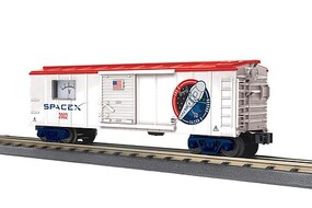 MTH-Electric O SPACEX POWER METER BXCR