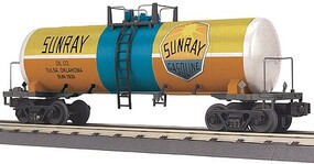 MTH-Electric O Modern Tank Car Sunray