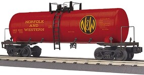 MTH-Electric O Modern Tank Car N&W