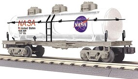 MTH-Electric O NASA 3-DomeTnkCr