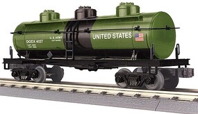 MTH-Electric O USArmy 3-DomeTnkCr