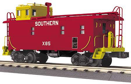 MTH-Electric O-27 Offset Steel Caboose, SOU #X85