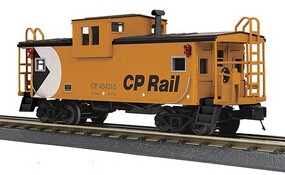 MTH-Electric O CPR EXTD VISION CABOOSE