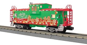 MTH-Electric O CHRISTMAS CABOOSE W/LED