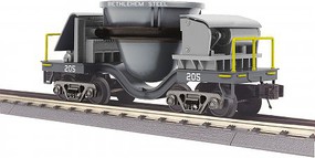 MTH-Electric O Bethlehem Steel Slag Car #205