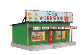 MTH-Electric TinyElvesWrkshpRSStndLED