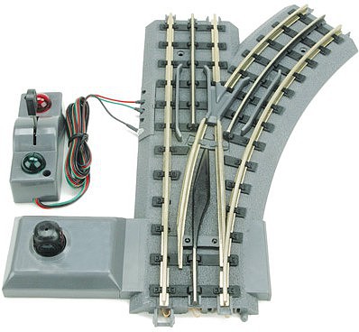 thumbnail image 2 of Aazon.co: TH Electric Trains O-31 Realtrax Curve Bulk By TH 2 of 11