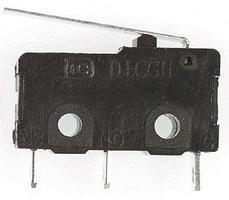 Miniatronics Micro Switches Flat Leaf SPDT (8) Model Railroad Electrical Accessory #3401008