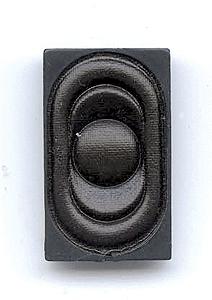 Miniatronics Digital Command Control Speakers (Oval 15 x 25mm) Model Railroad Accessory #6011501