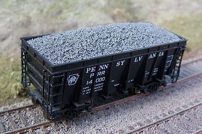 Motrak Resin Taconite Loads for Athearn/MDC Hi-Side Ore Car HO Scale Model Train Freight Car #81216