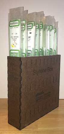 Motrak Styrene Storage Box