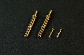 Mini-World 1/48 Mini World M134 Minigun (early) barrels (2 pieces)